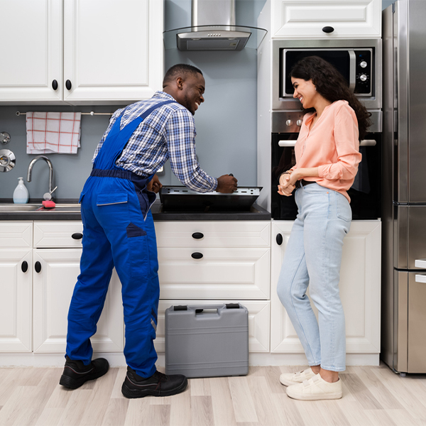 do you specialize in cooktop repair or do you offer general appliance repair services in Moss MS